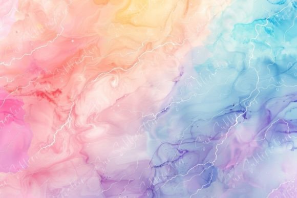 Download Abstract Painting Pastel Colors - Painting Collection