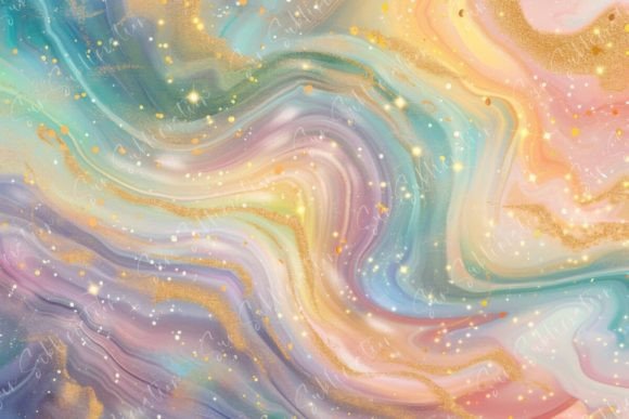 Download Abstract Painting Pastel Colors - Painting Collection