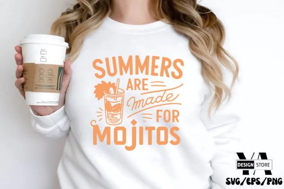 Download Summer Mojito Cocktail SVG PNG - Cocktail svg Collection