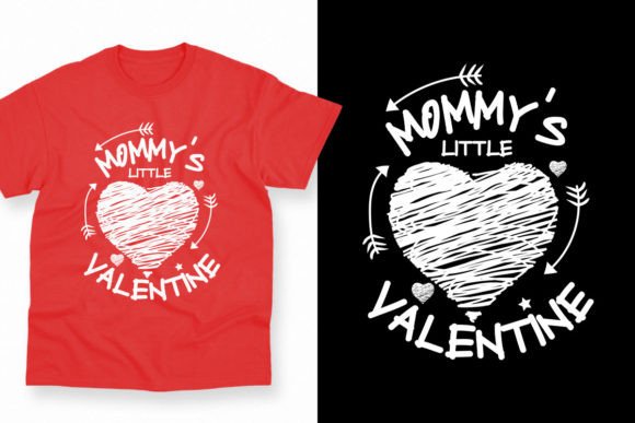 Download Mommy's Little Valentine - Premium Resources
