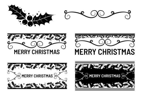 Download Hand Drawn Christms Sticker Cutout - Hand Collection