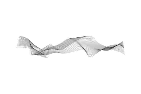Download Wave Lines. Graphic Lining Smooth Undula - Smooth Collection