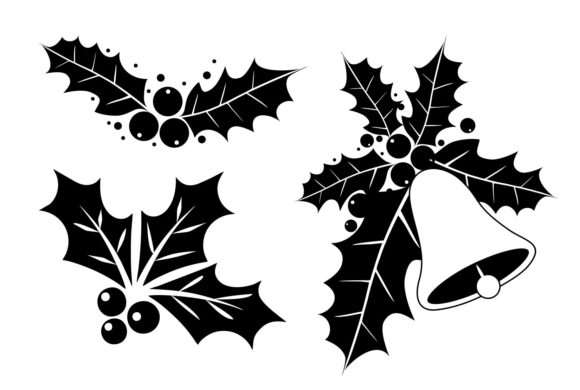 Download Handdrawn Latest Christms Sticker Cutout - Hand Collection