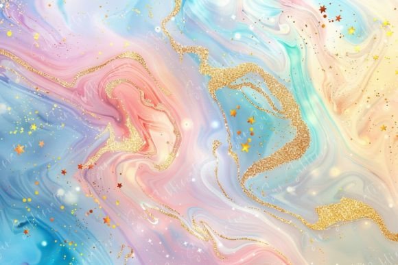 Download Abstract Painting Pastel Colors - Painting Collection