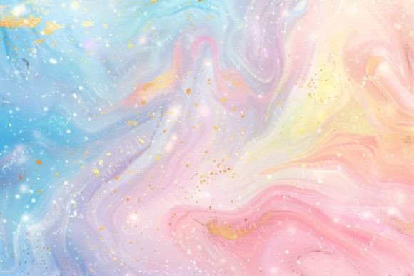 Download Abstract Painting Pastel Colors - Painting Collection
